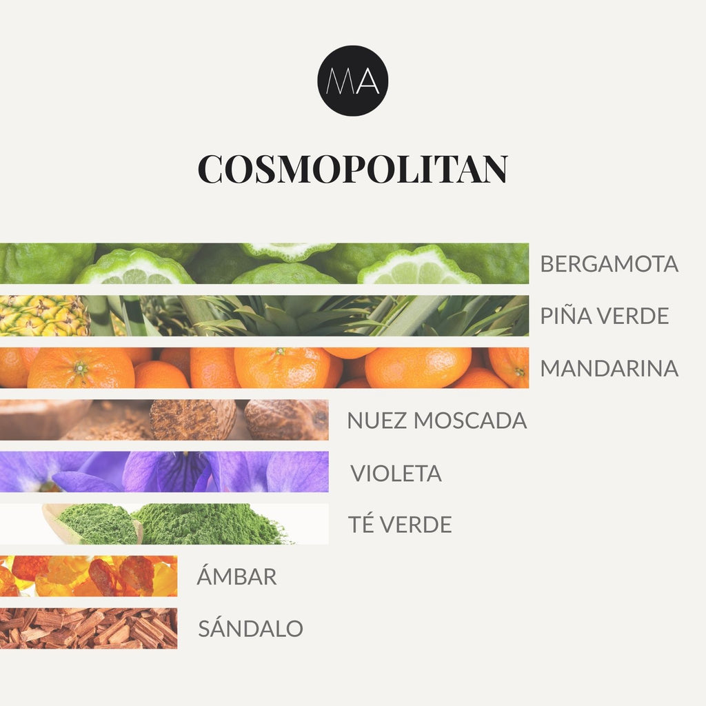 Ambientador Spray Cosmopolitan