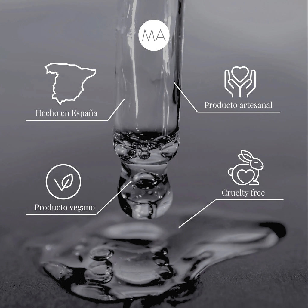 Esencia para humidificador fabricada en España producto vegano cruelty free alta calidad aromática