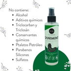 SaniMint - Eliminador de olores natural para zapatos