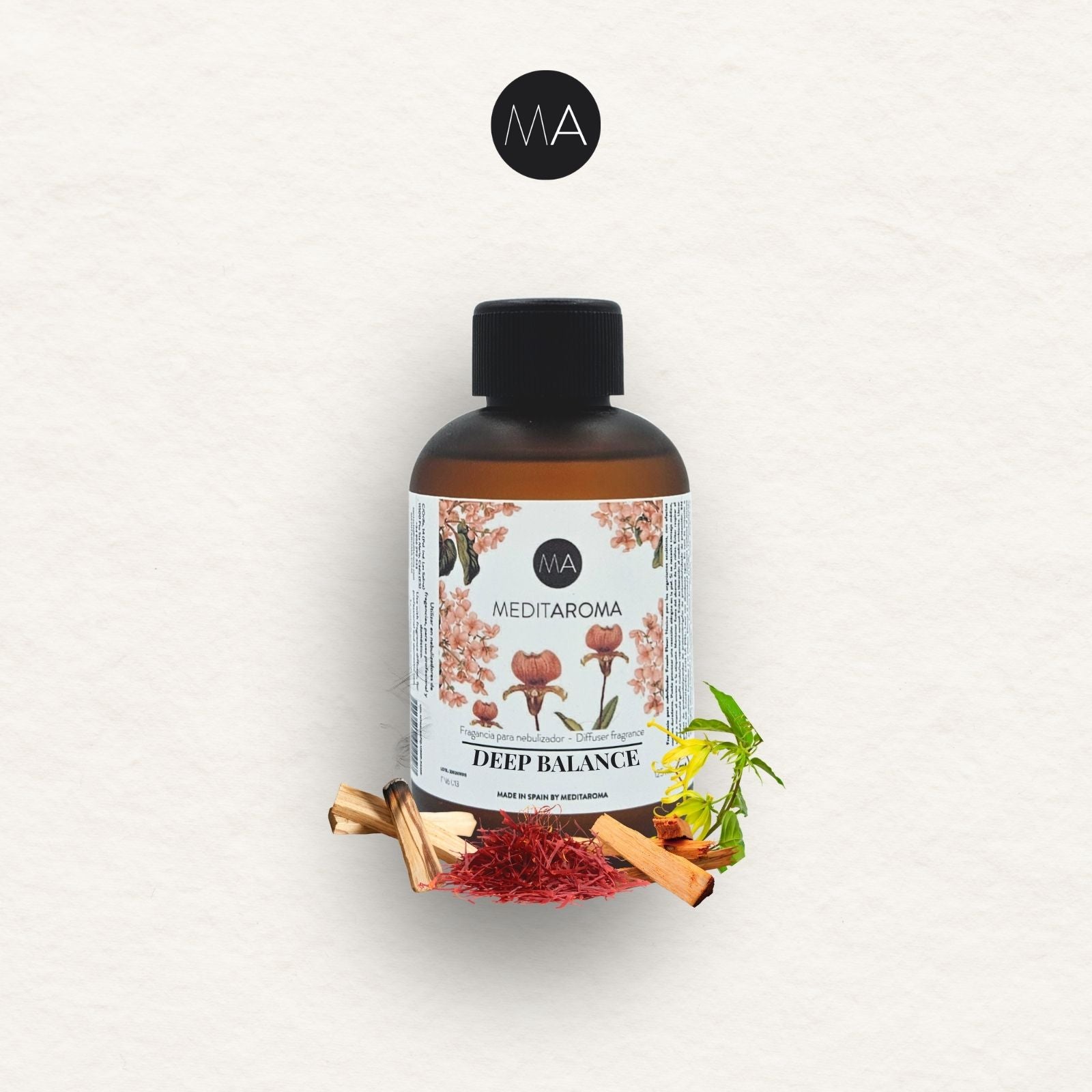 Deep Balance Air Freshener 