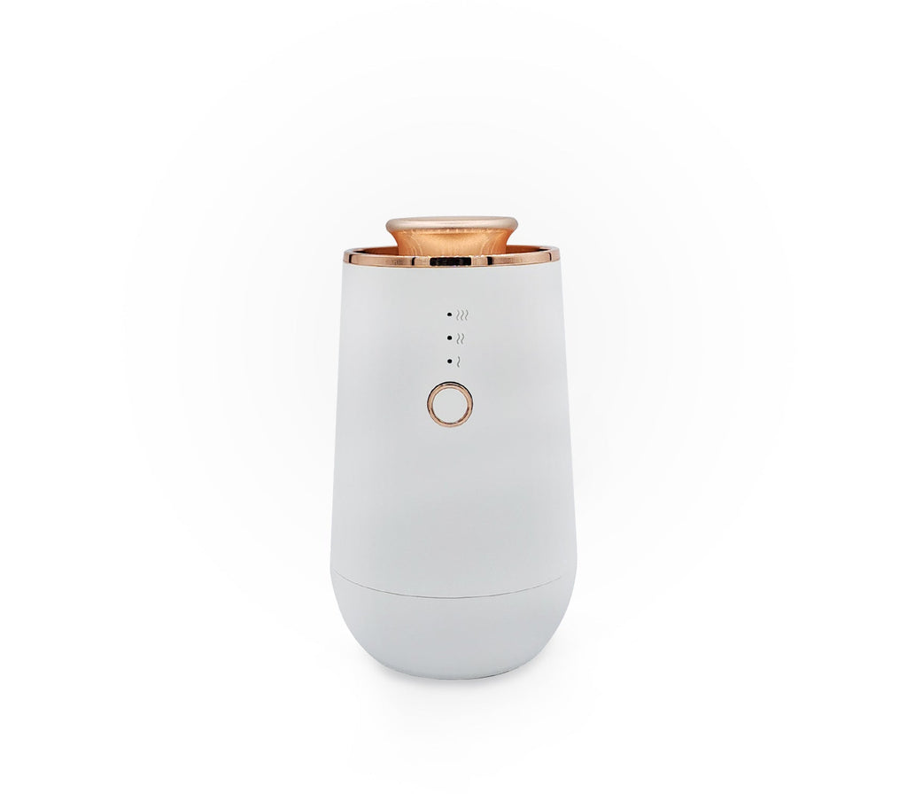Difusor de Aromas Especializado para Coches MA-E1 en color blanco