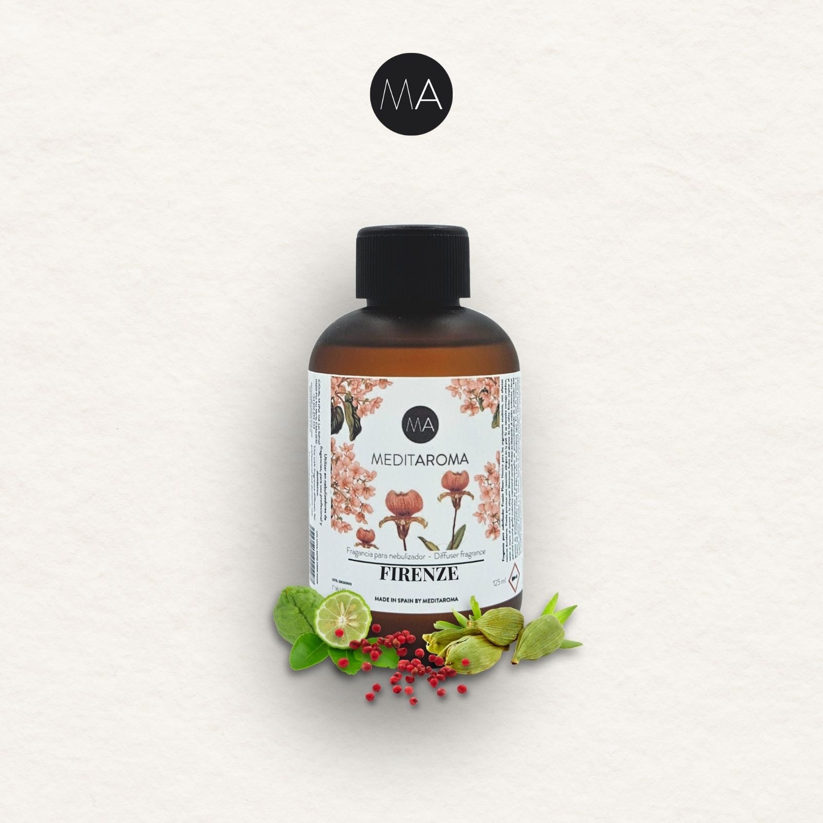 Ambientador Firenze Perfume