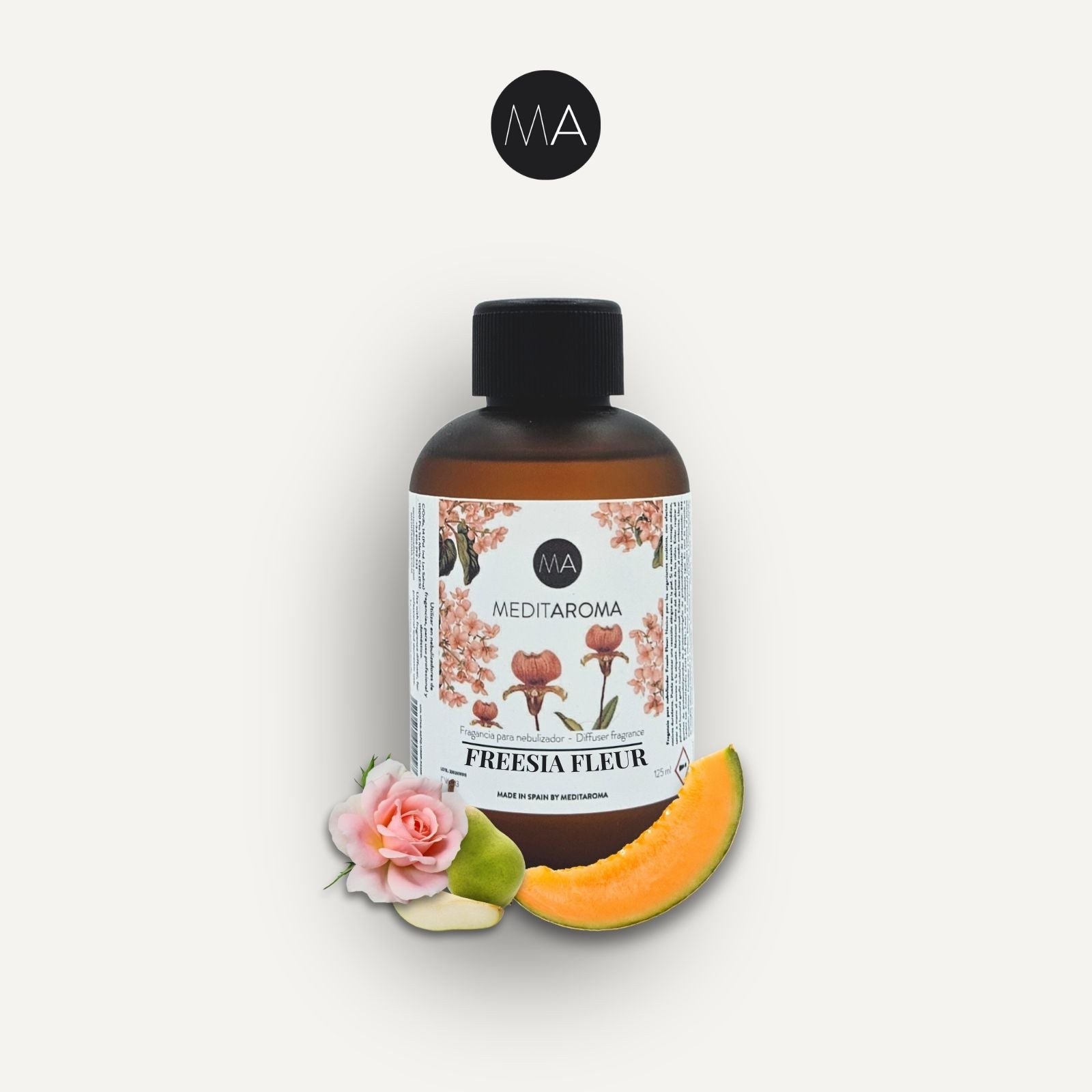 Freesia Fleur Perfume Air Freshener 