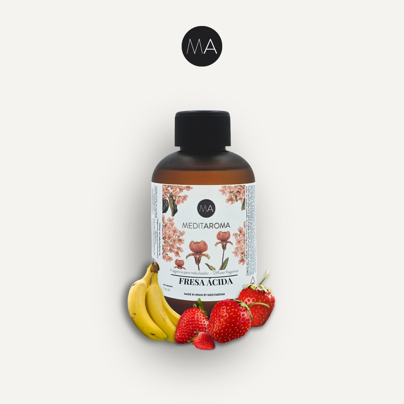 Acid Strawberry Air Freshener