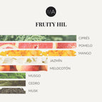 Ambientador Fruity Hill