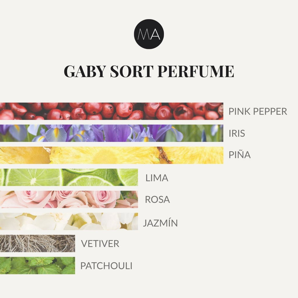 Ambientador Gaby Sort Perfume