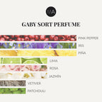 Ambientador Gaby Sort Perfume