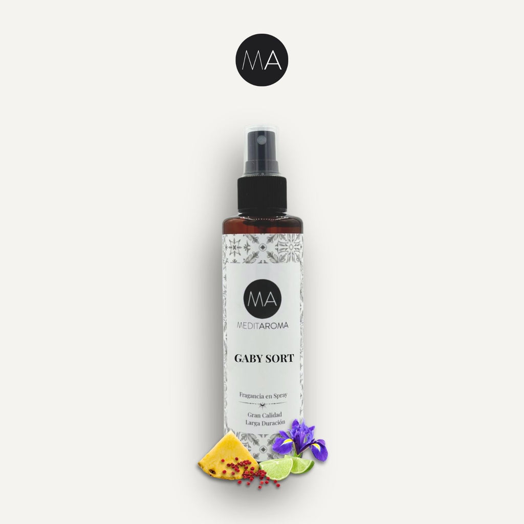 Ambientador Spray Gaby Sort