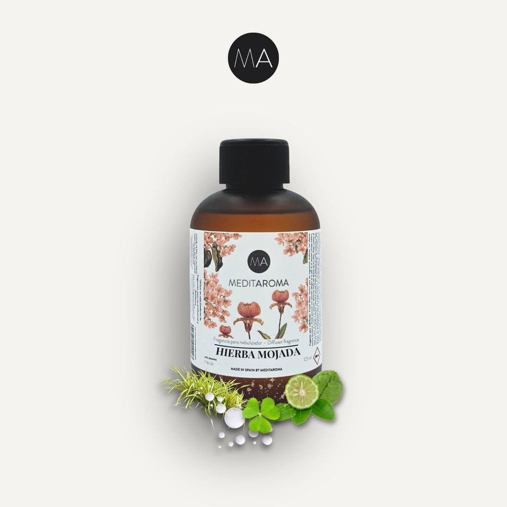 Wet Grass Air Freshener