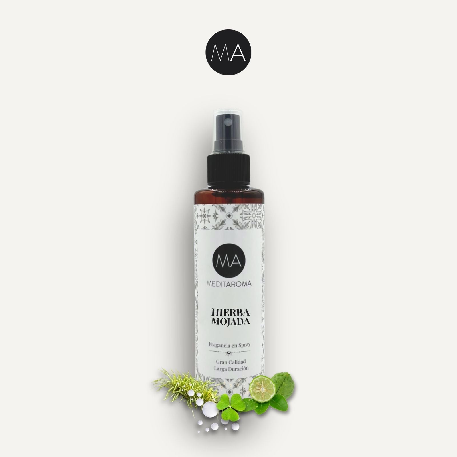 Ambientador Spray Hierba Mojada