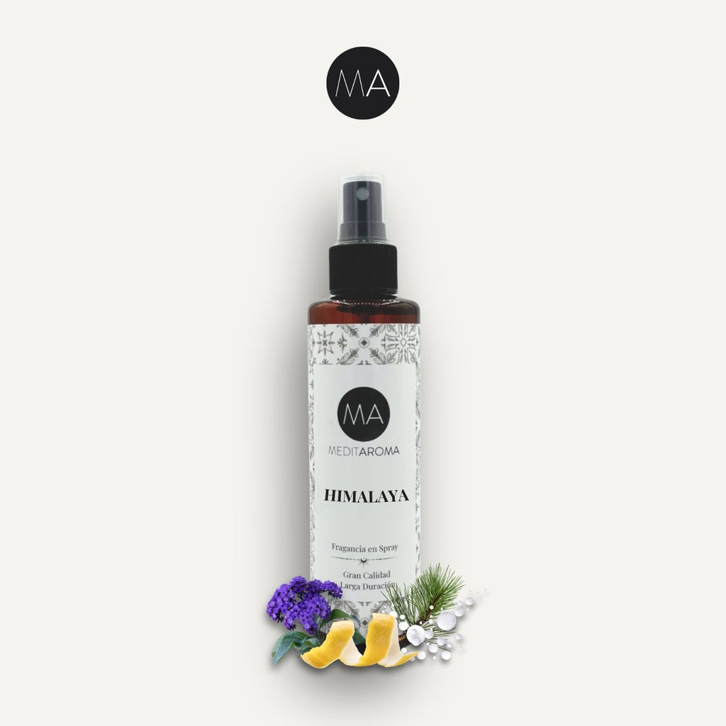 Ambientador Spray Himalaya