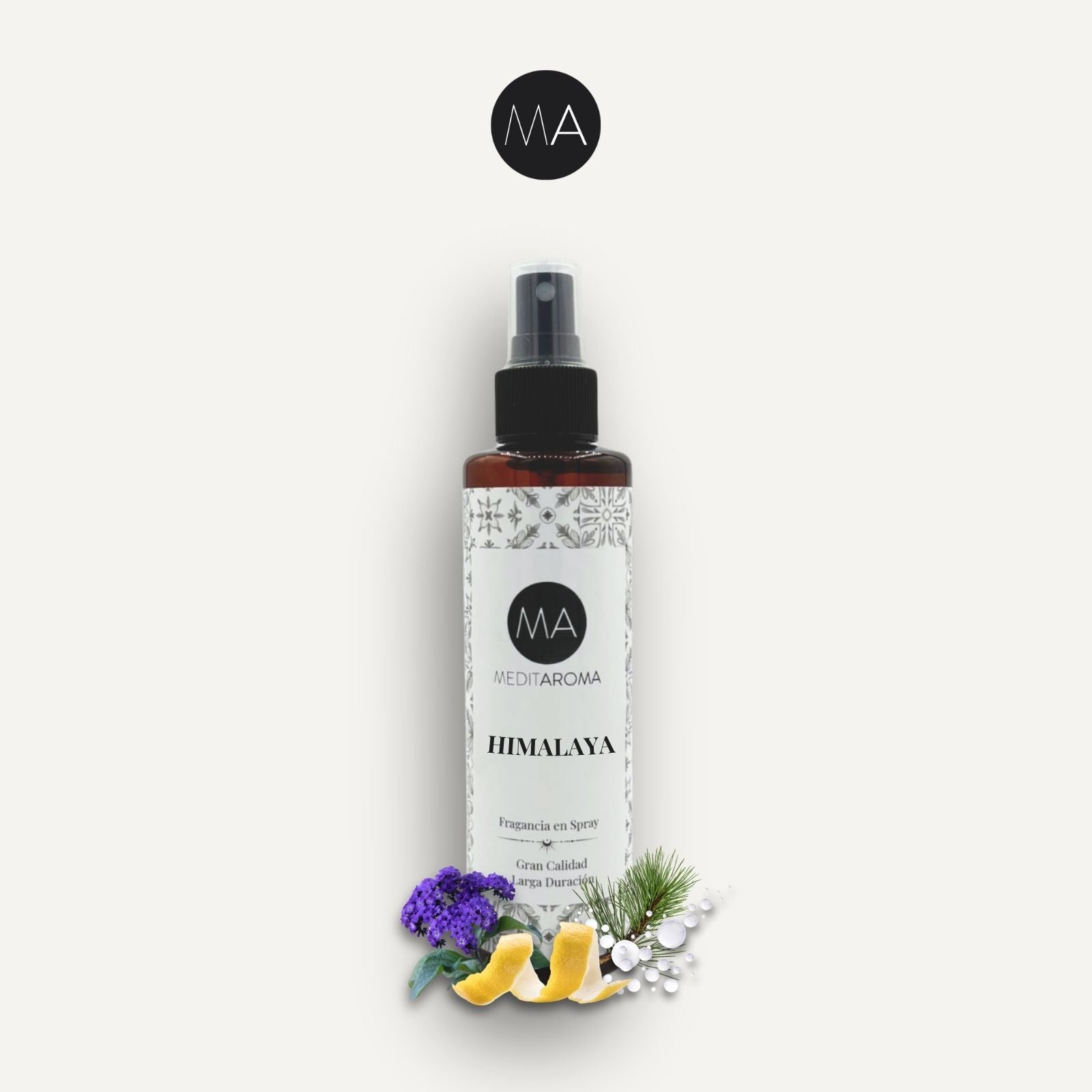 Ambientador Spray Himalaya