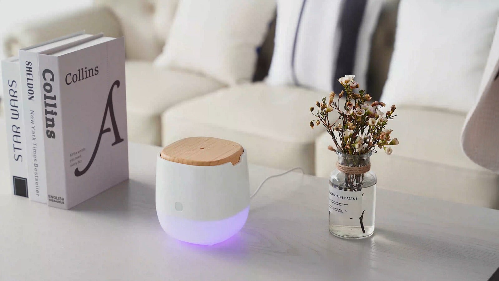 Aroma Diffuser - Nebulizer MA-E3