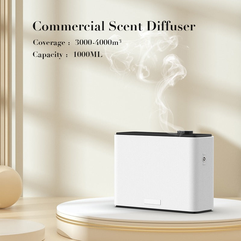 Aroma Diffuser - Nebulizer MA-V80 