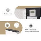 Aroma Diffuser - Nebulizer MA-V80 