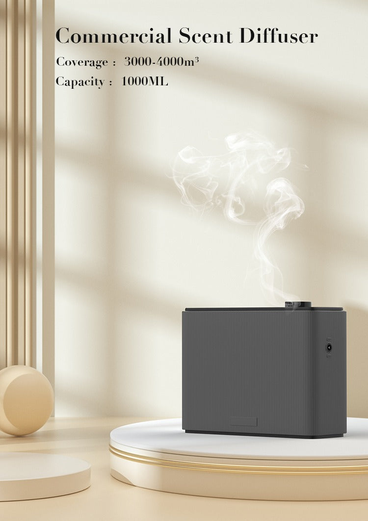 Aroma Diffuser - Nebulizer MA-V80 