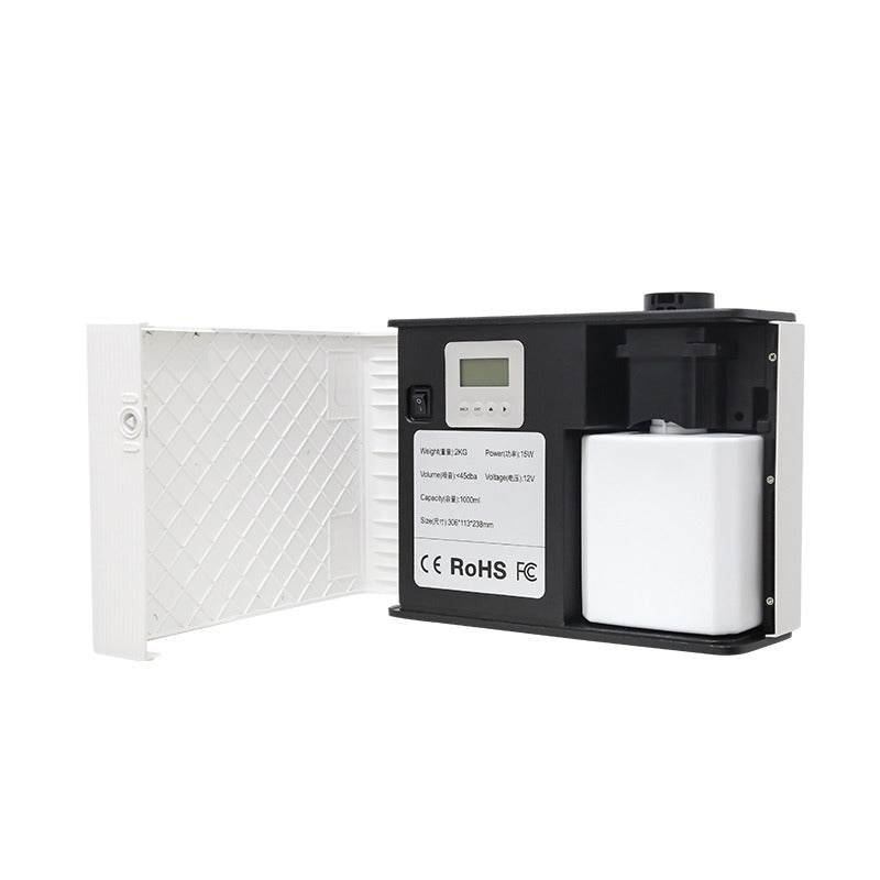Aroma Diffuser - Nebulizer MA-V80 