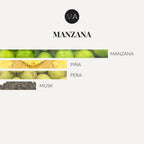 Ambientador Manzana