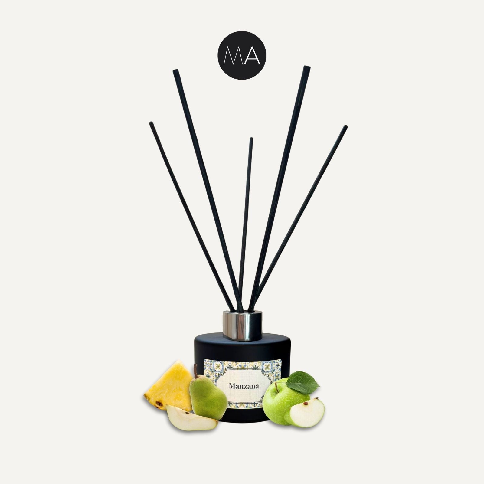 Ambientador Mikado de Manzana