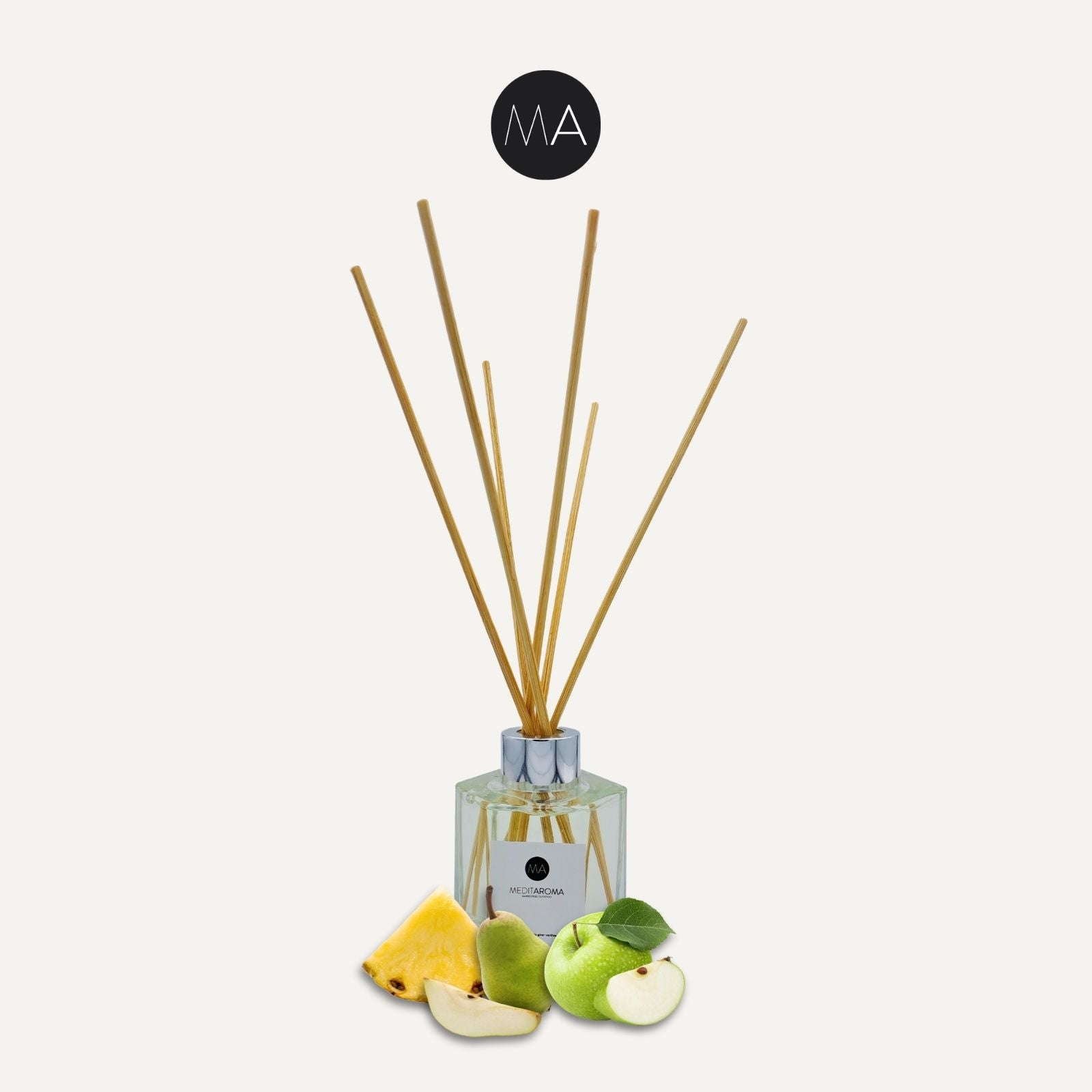 Ambientador Mikado de Manzana