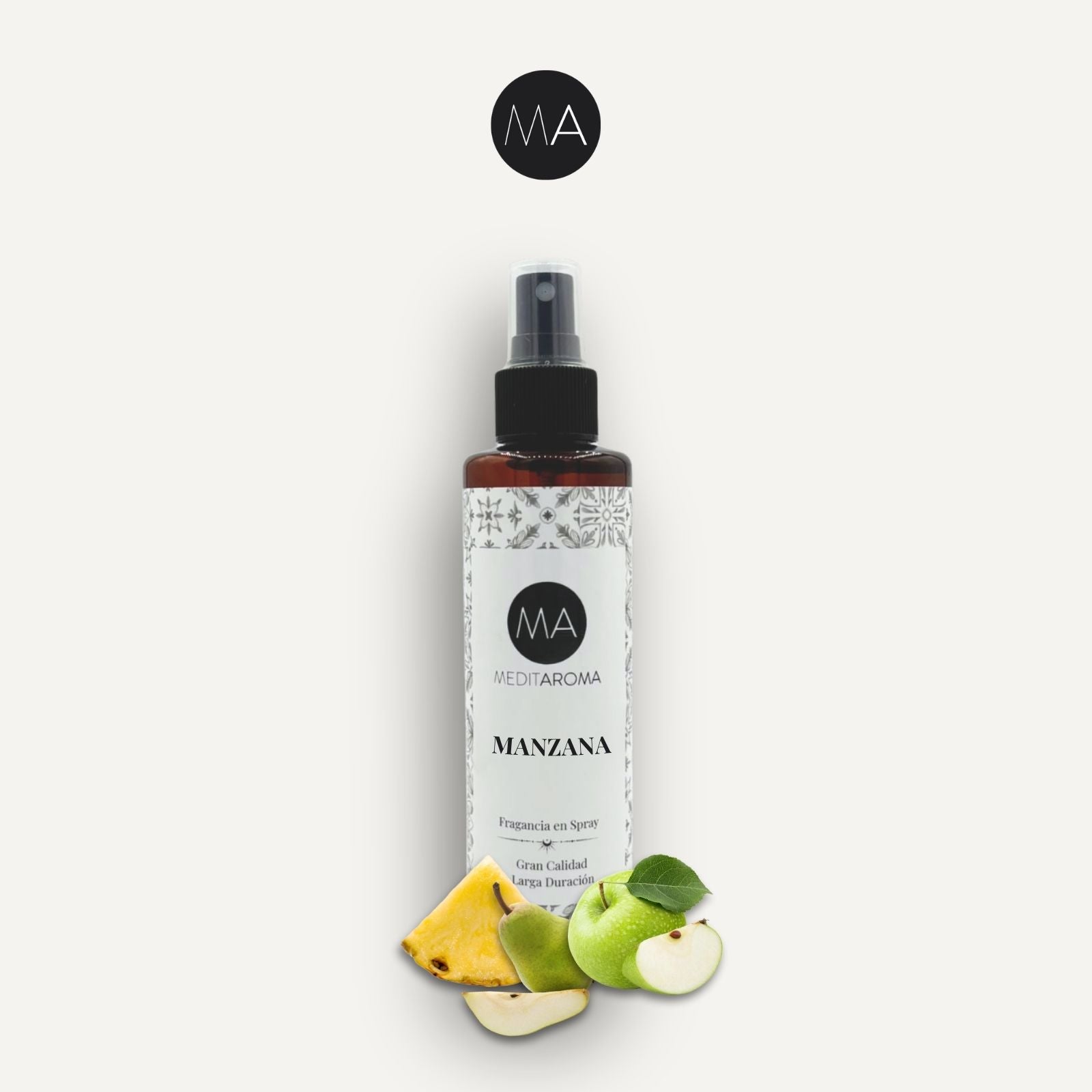 Ambientador Spray Manzana