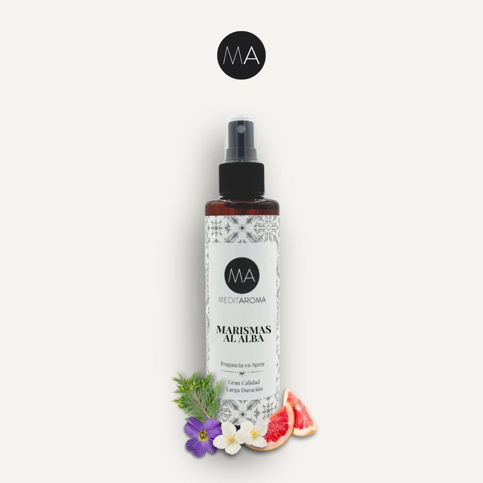 Spray Marismas al Alba