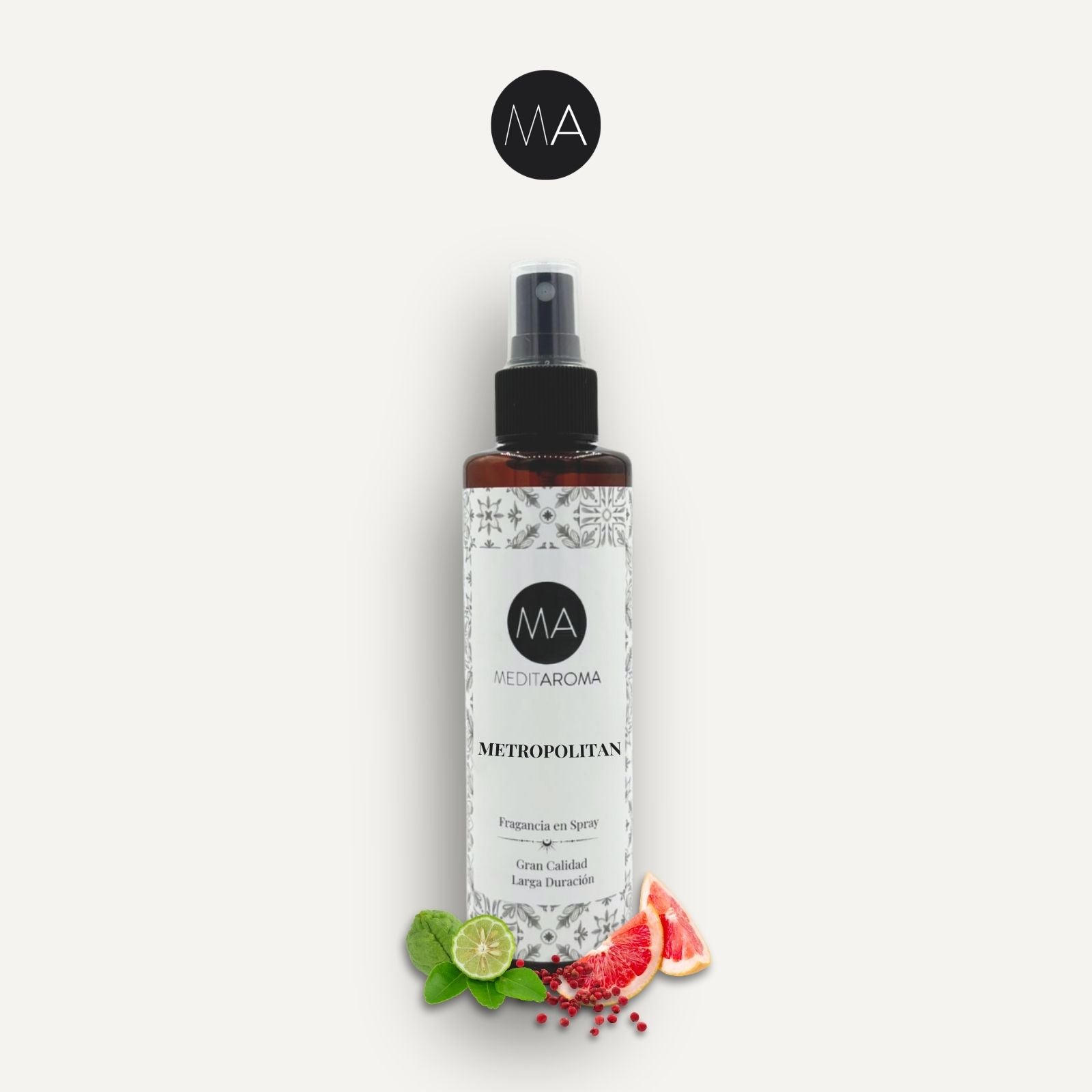 Ambientador Spray Metropolitan