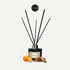 Ambientador Mikado de Naranja-Canela