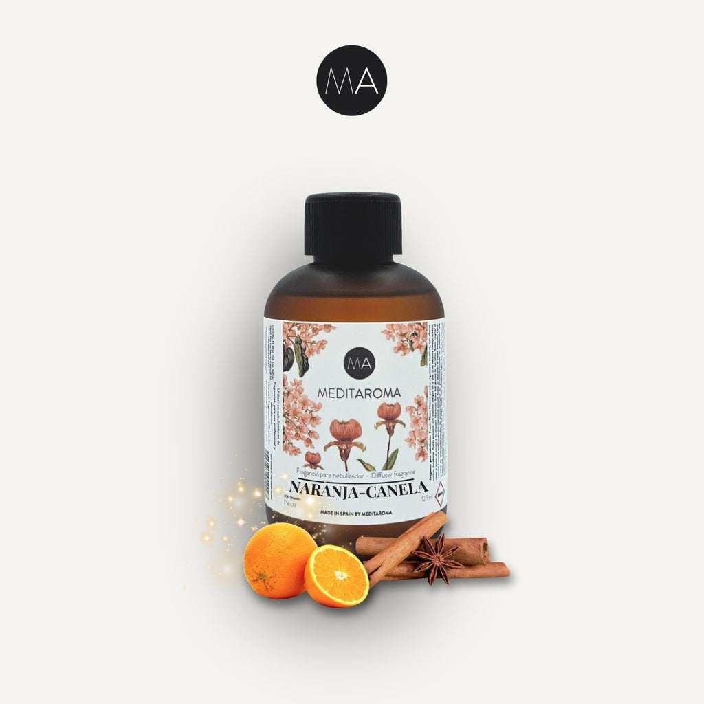 Ambientador Naranja-Canela