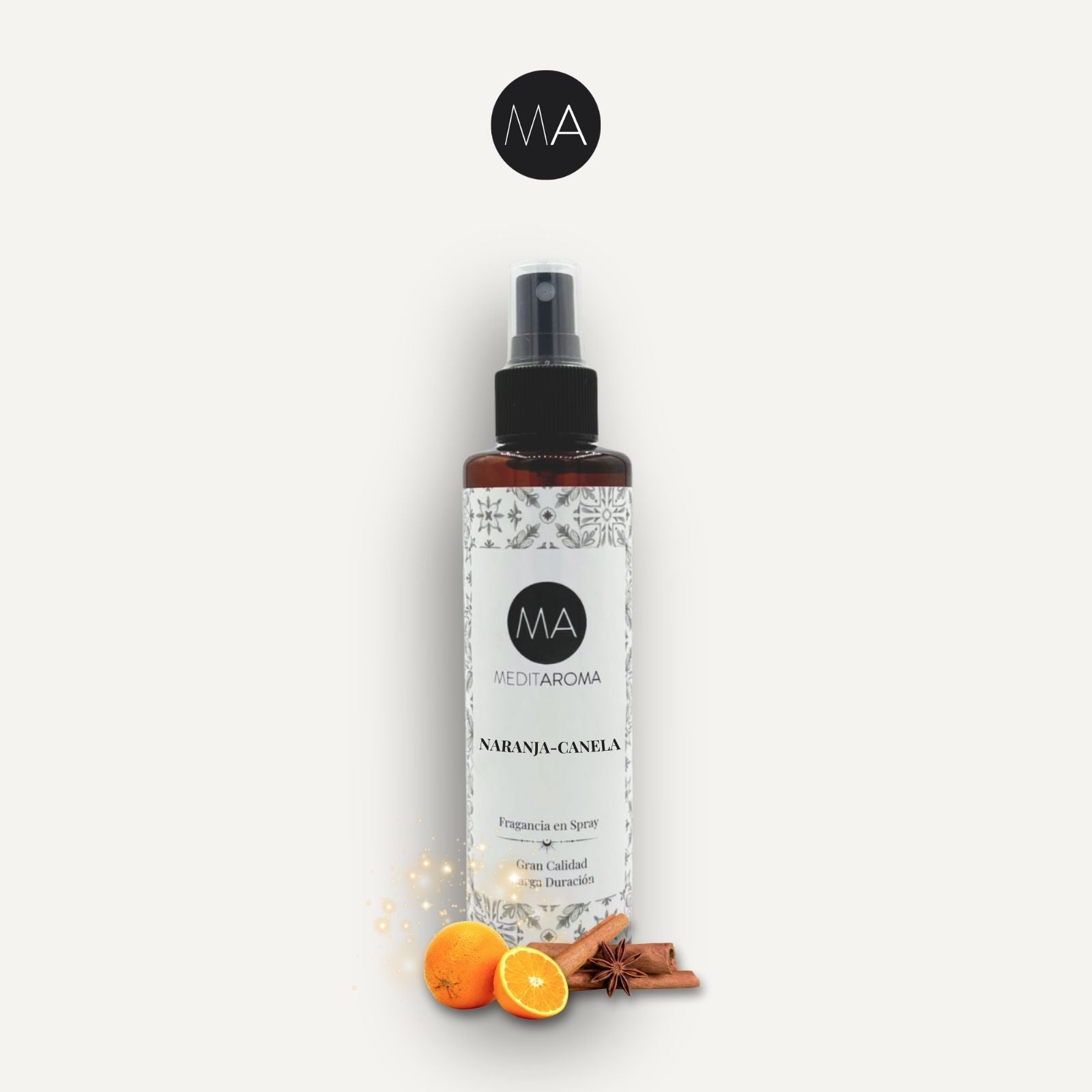 Spray Naranja-Canela