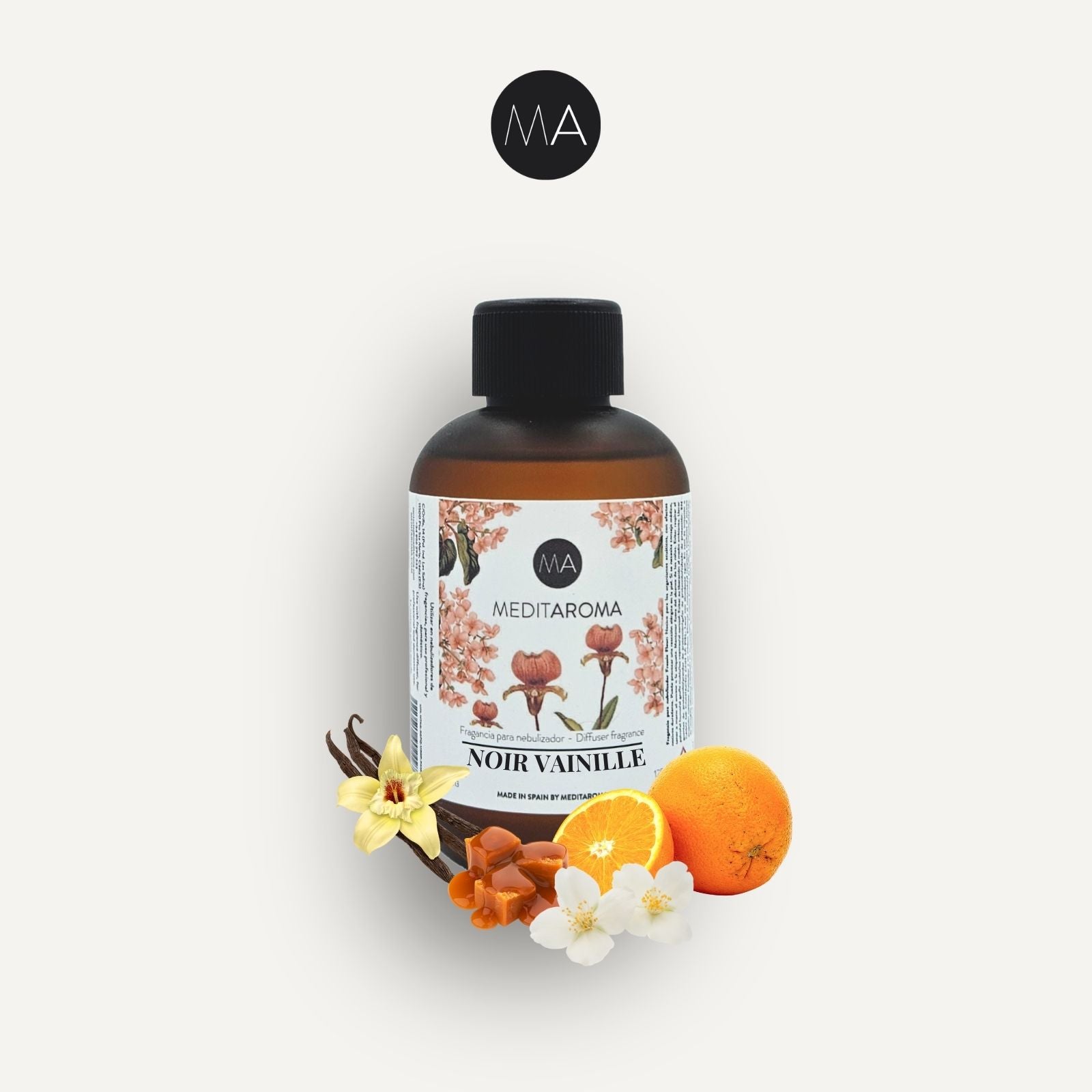 Ambientador Noir Vainille