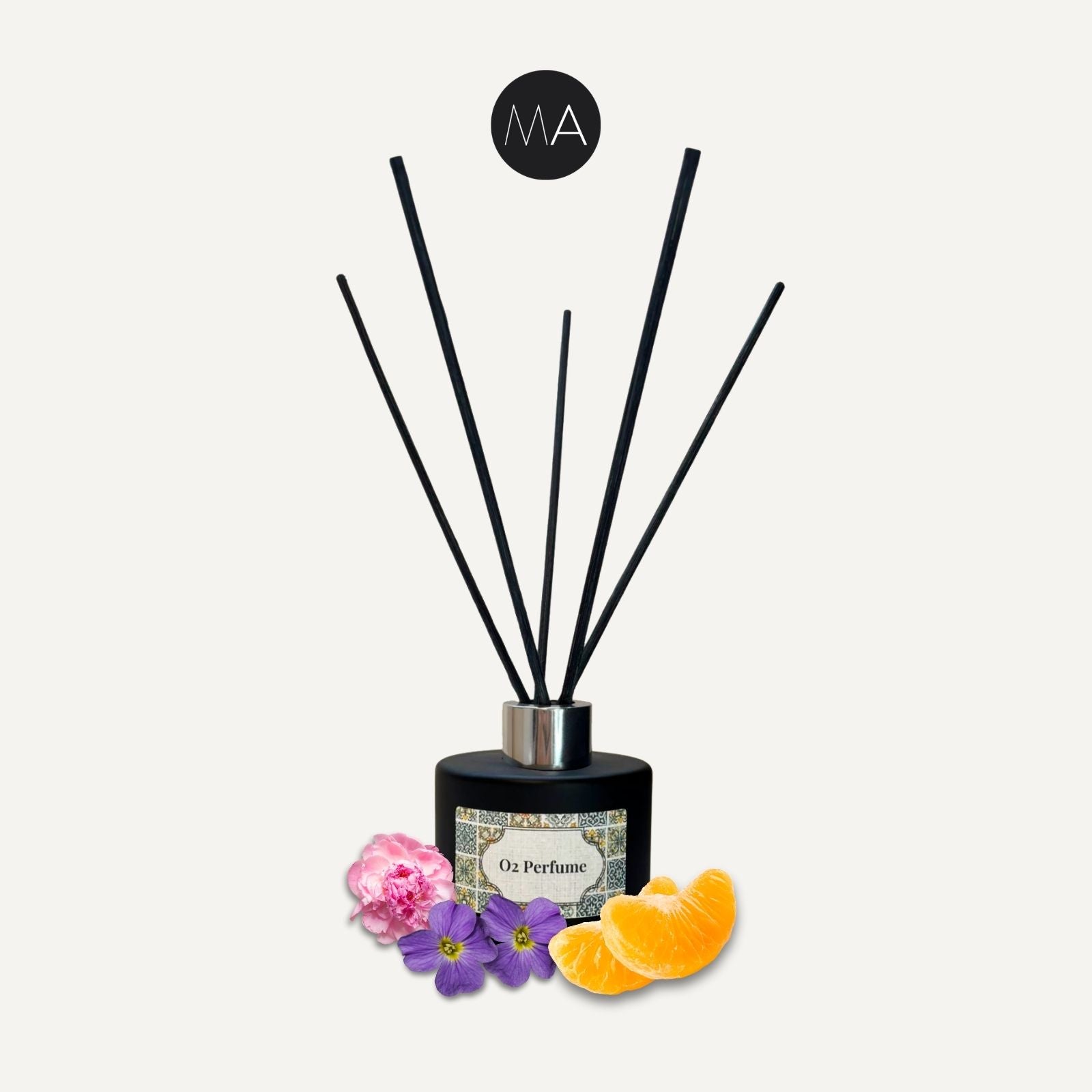 Ambientador Mikado - O2 Perfume