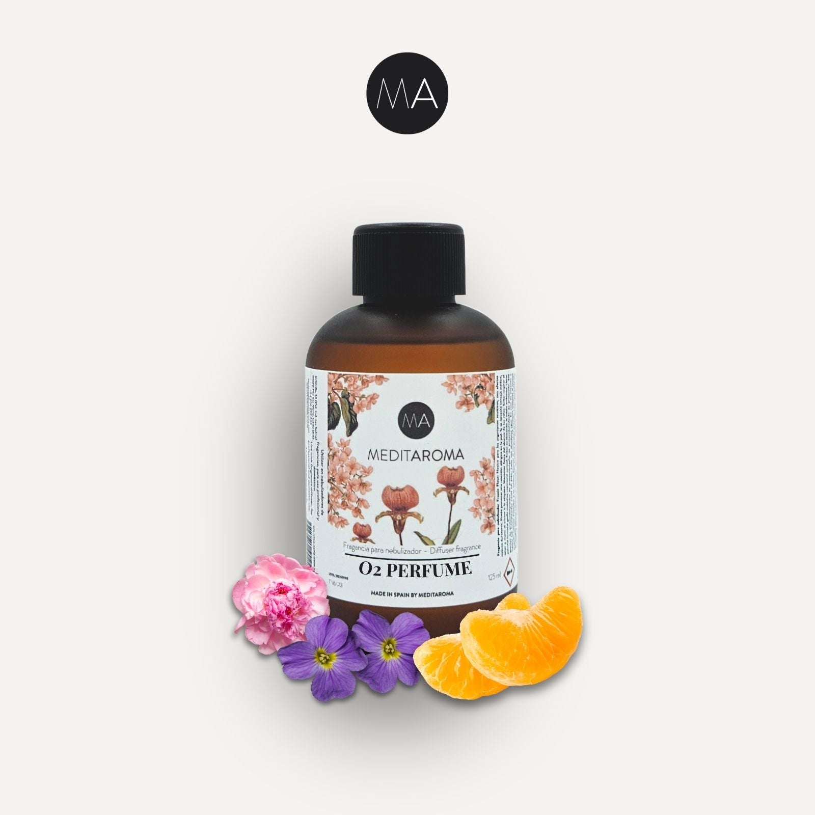 Ambientador O2 Perfume