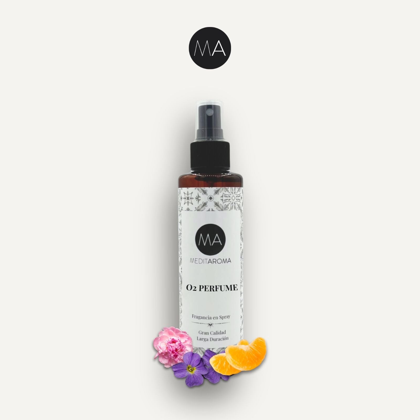 Spray O2 Perfume