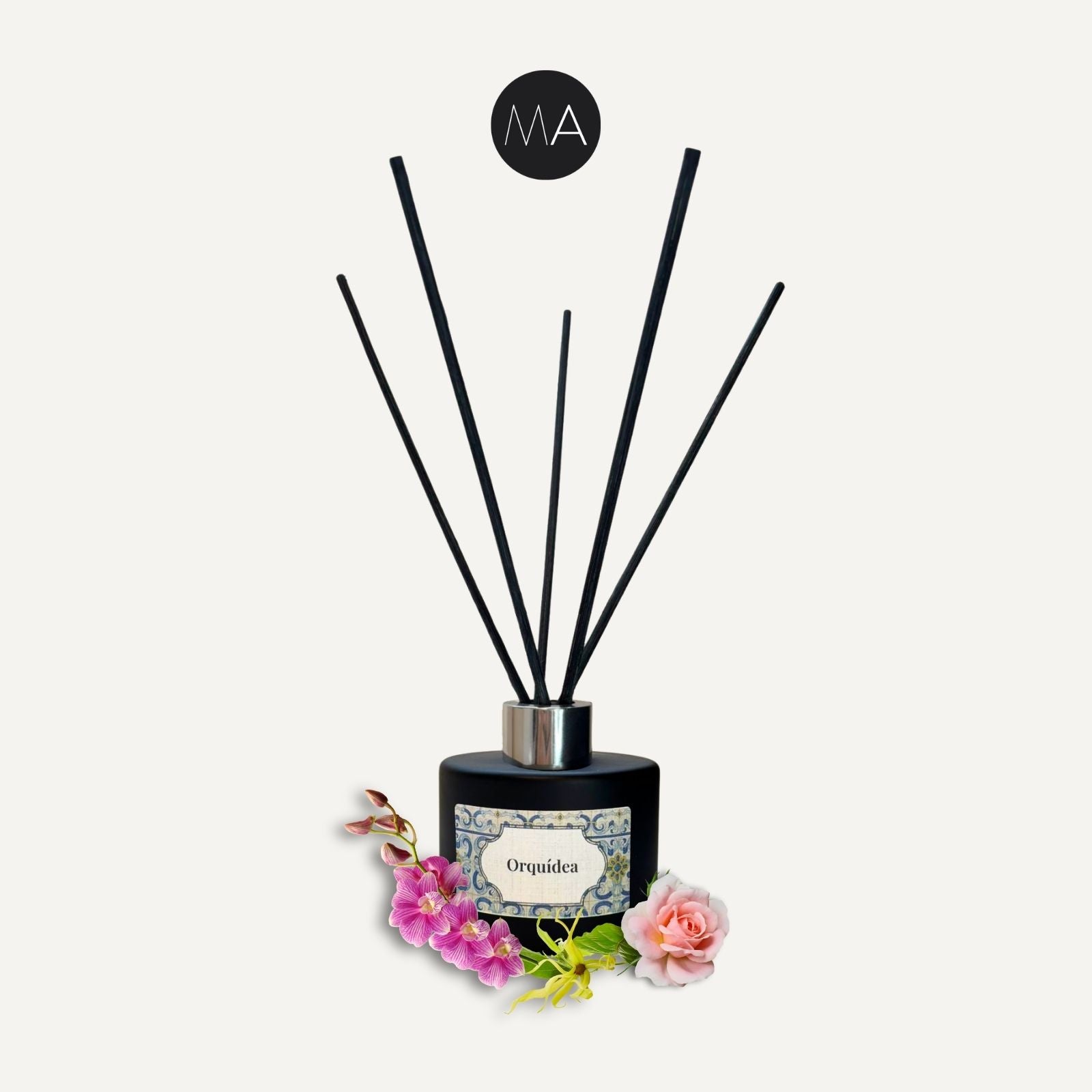 Orchid Mikado Air Freshener