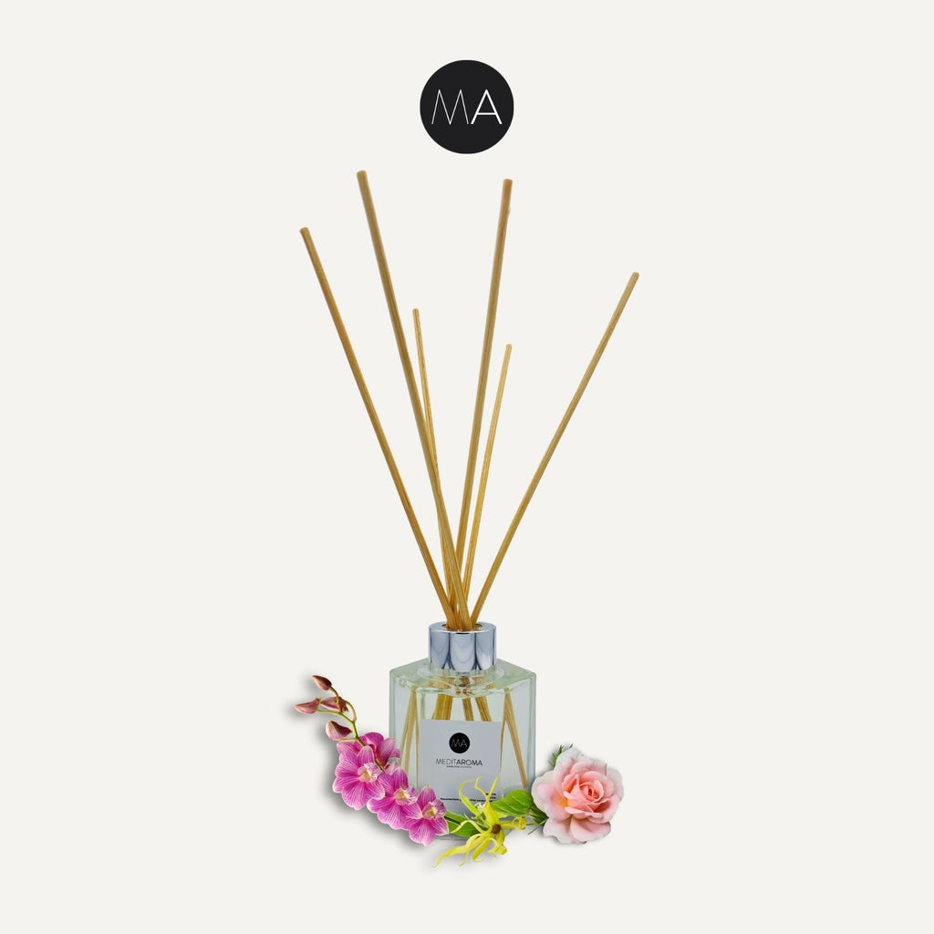 Ambientador Mikado de Orquídea
