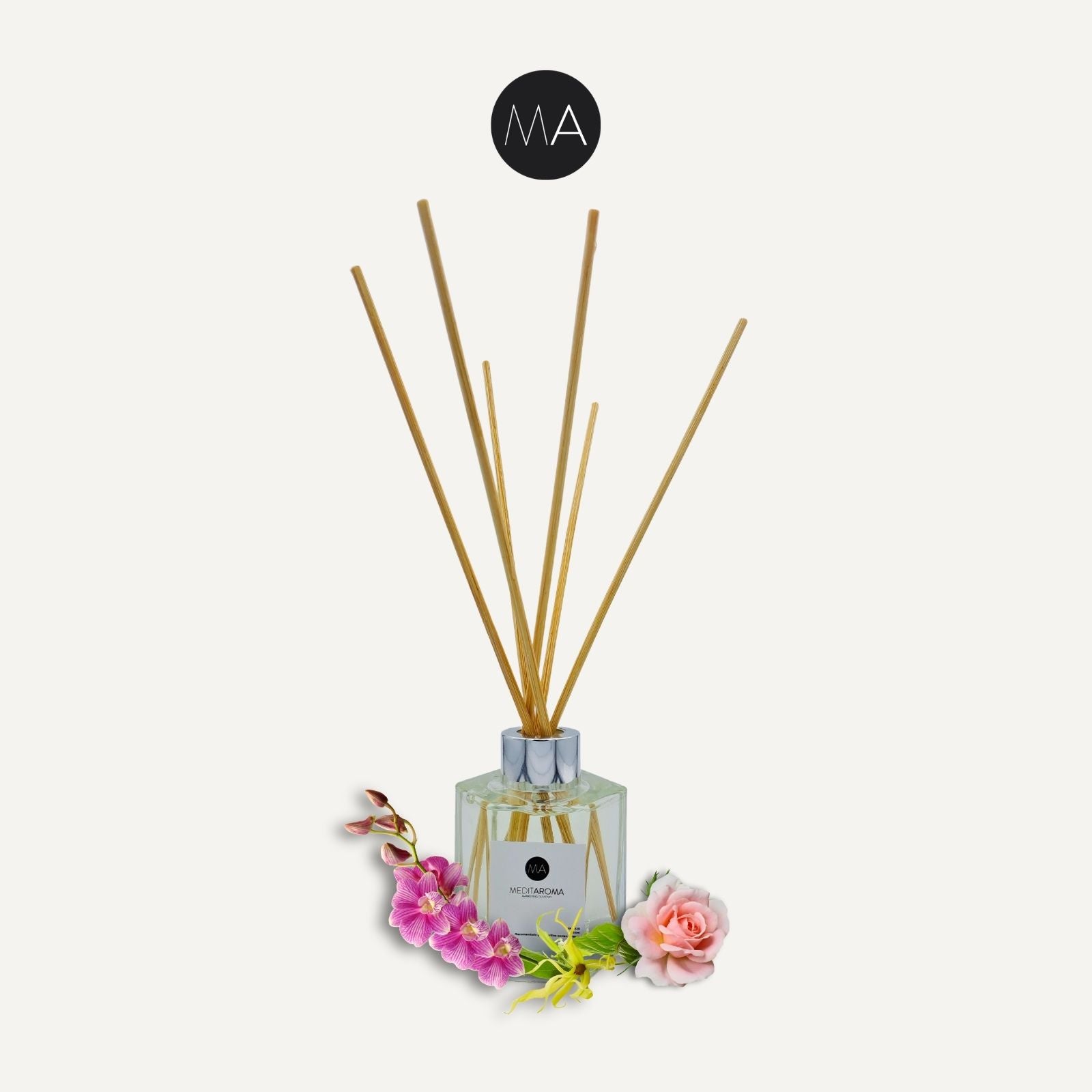 Orchid Mikado Air Freshener
