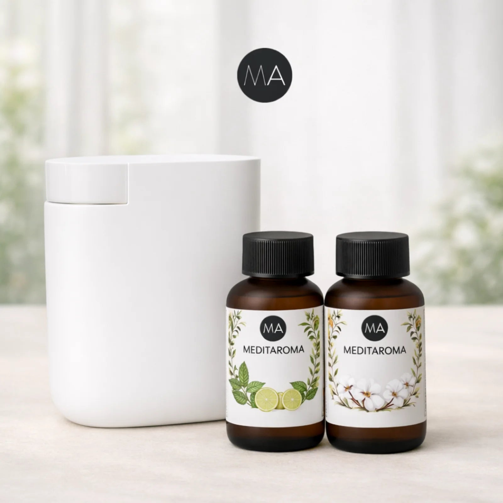 Pack nebulización MA-8