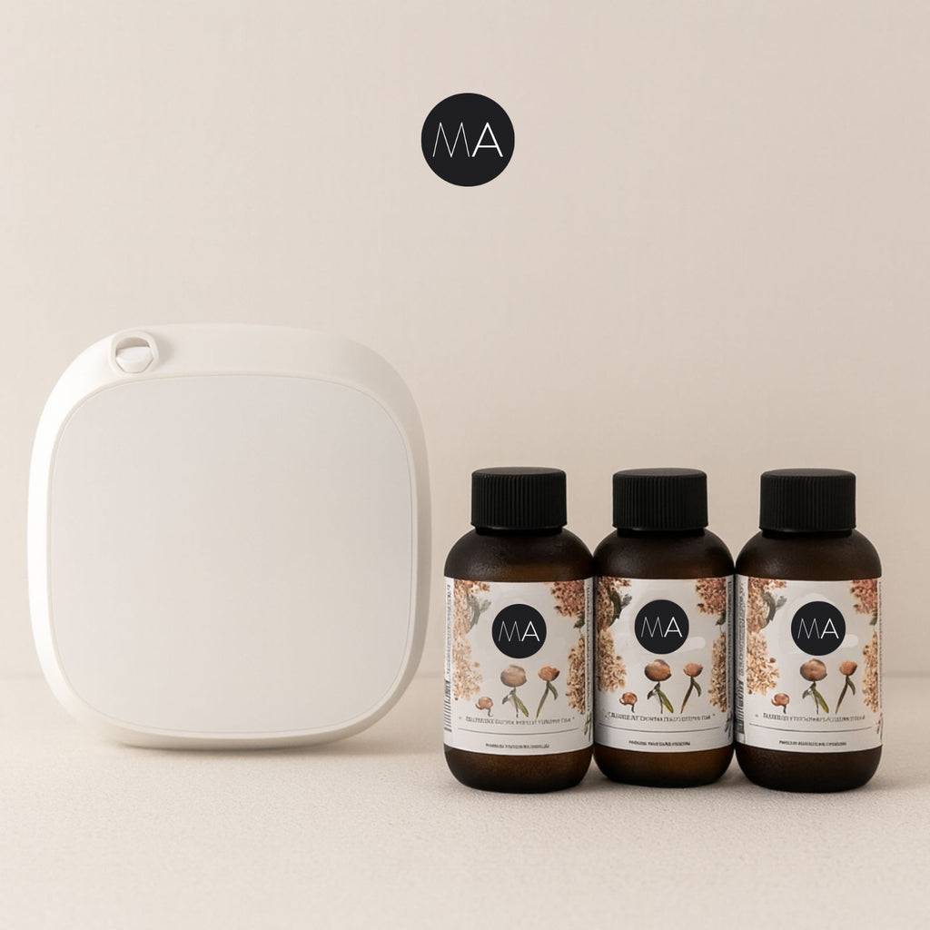 MA-5 nebulization pack