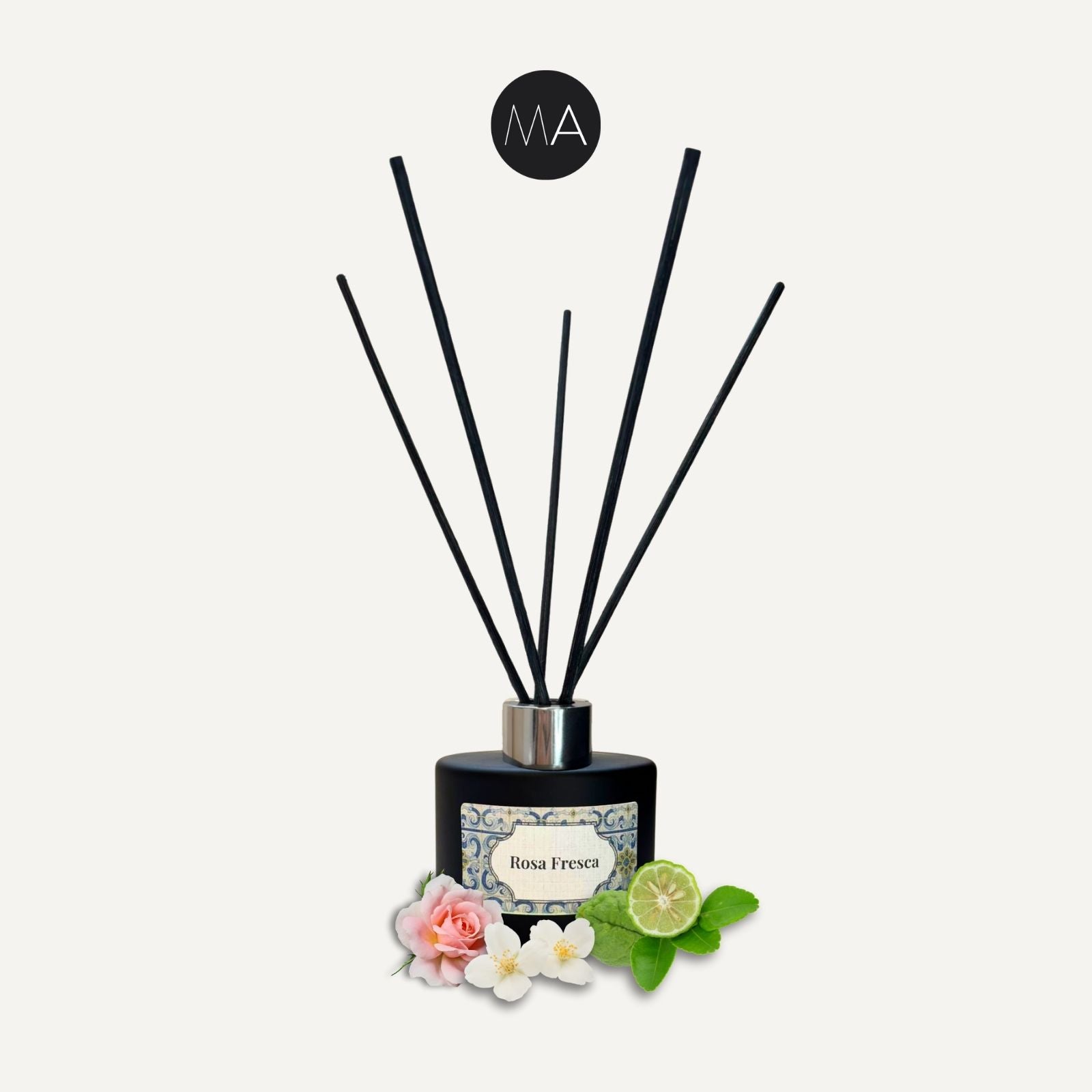 Orange Blossom Mikado Air Freshener 
