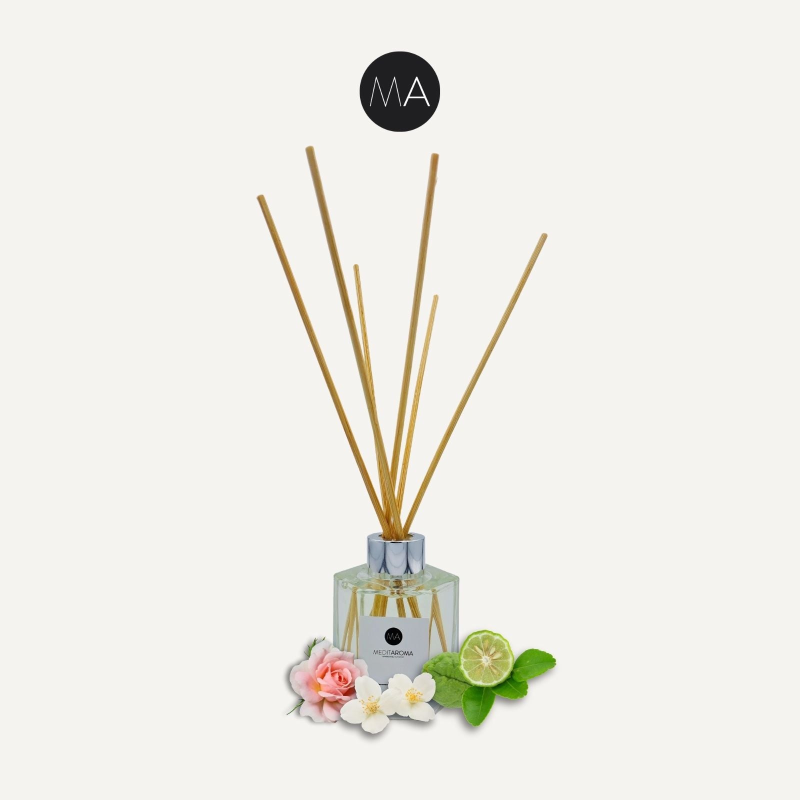 Orange Blossom Mikado Air Freshener 
