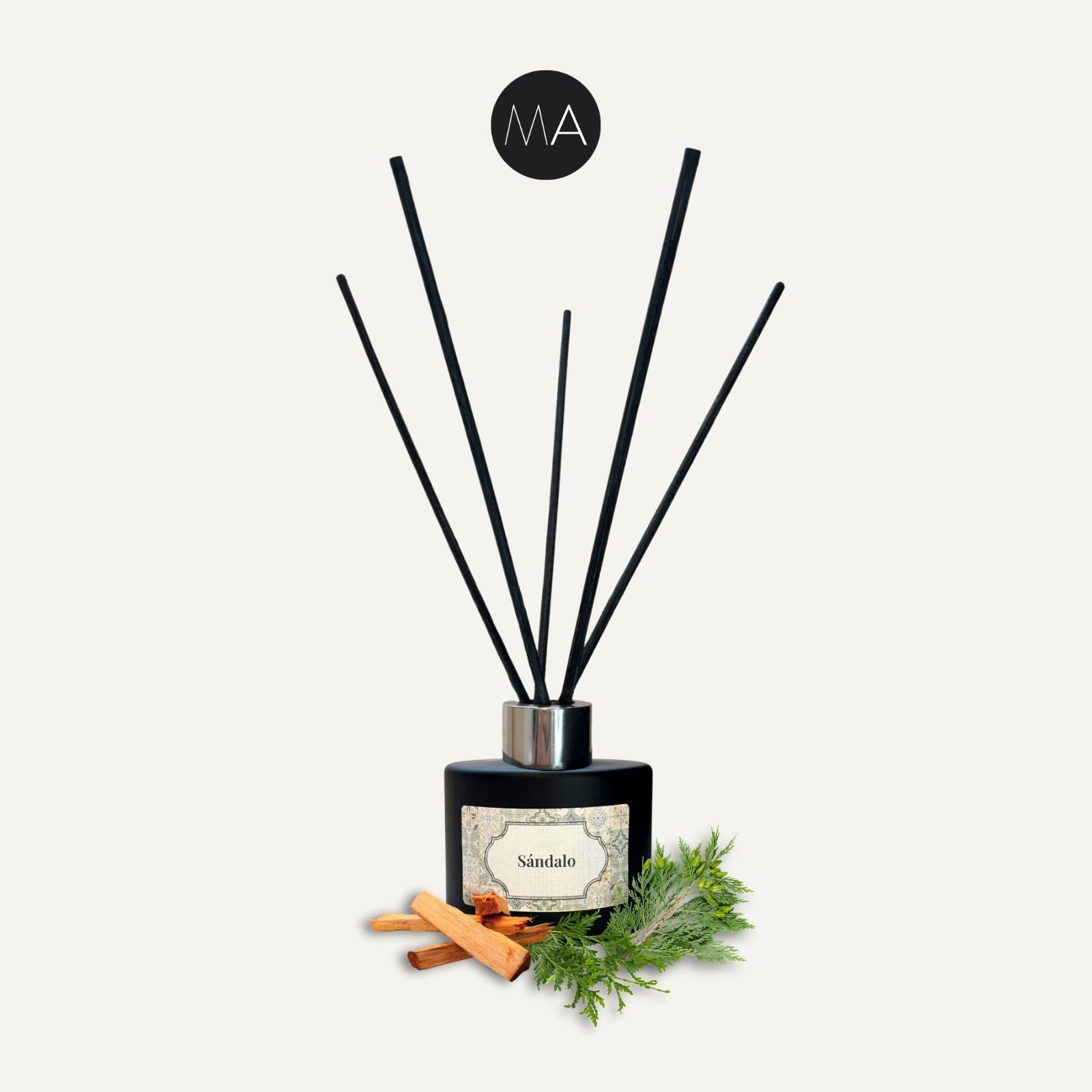 Sandalwood Mikado Air Freshener