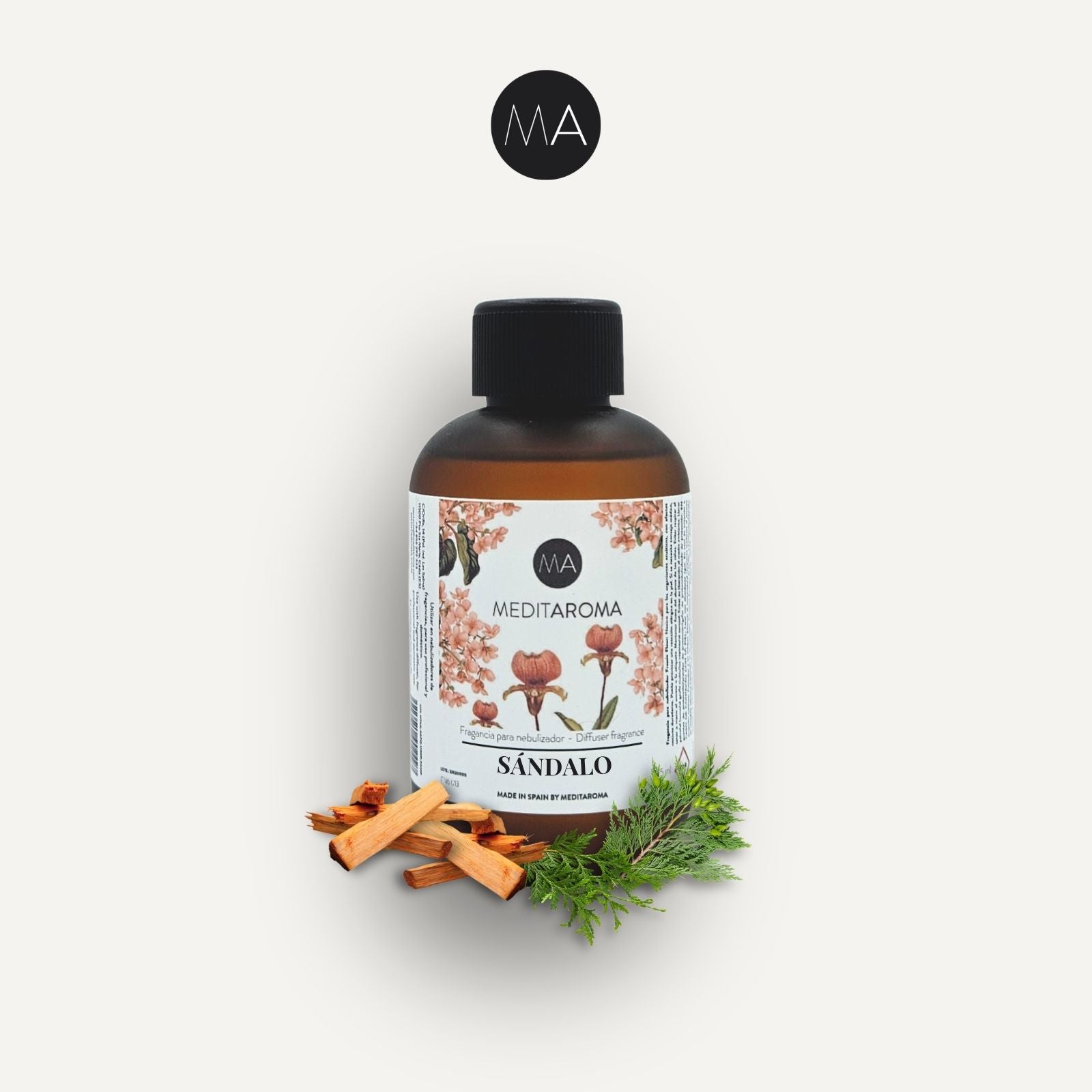 Sandalwood air freshener