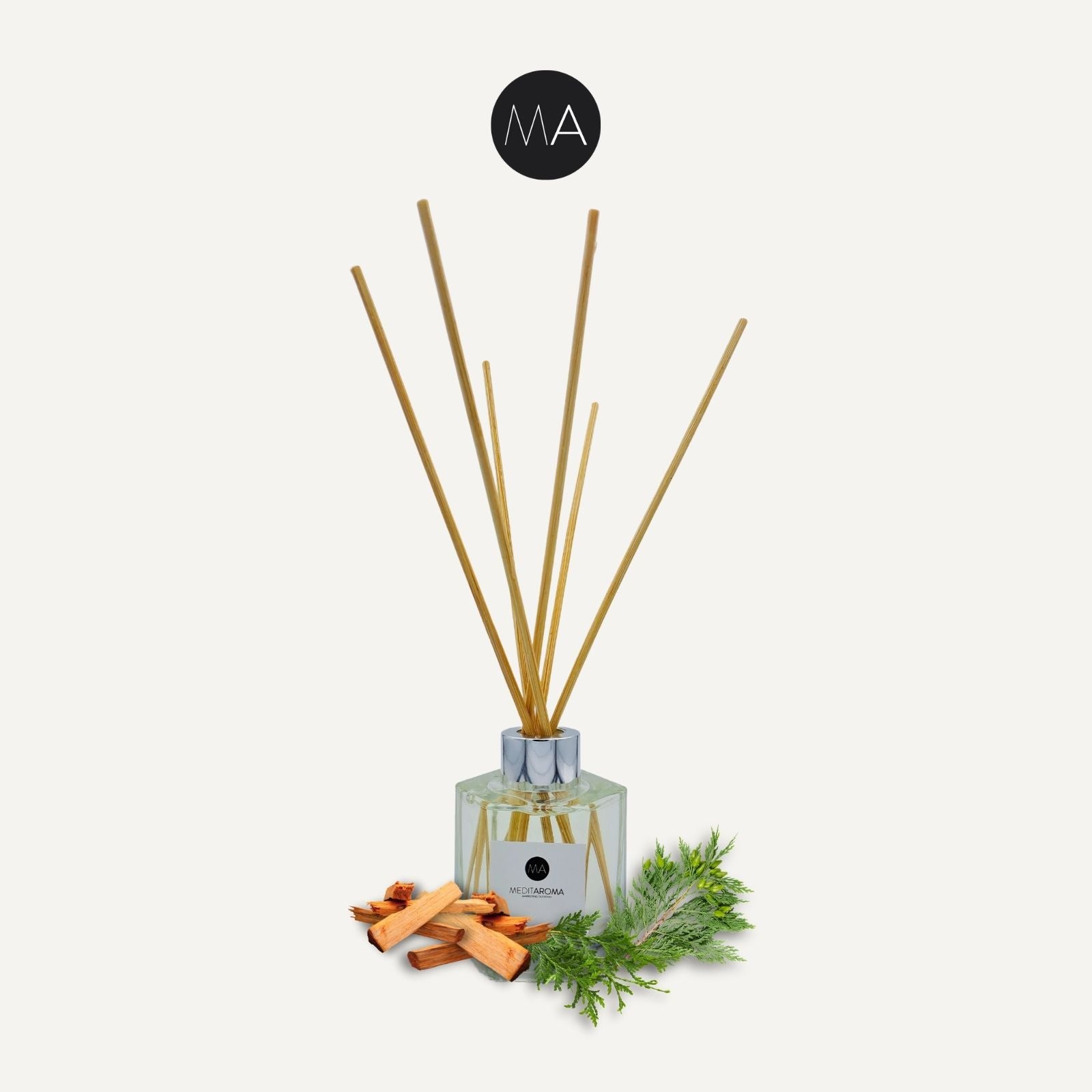 Sandalwood Mikado Air Freshener