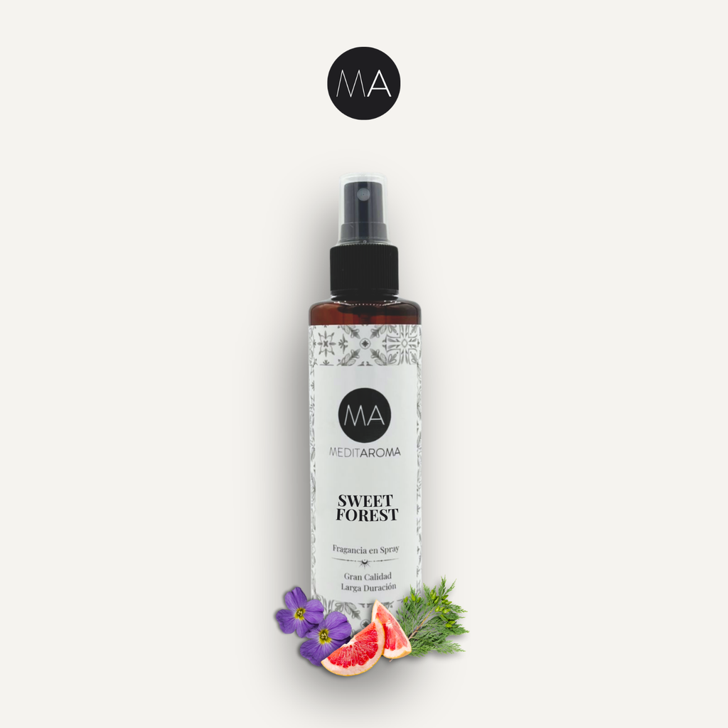 Ambientador Spray Sweet Forest