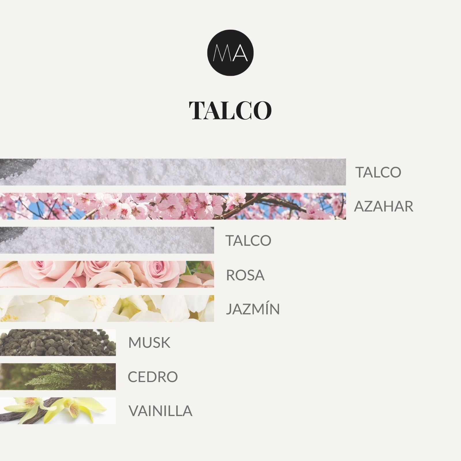 Spray Talco
