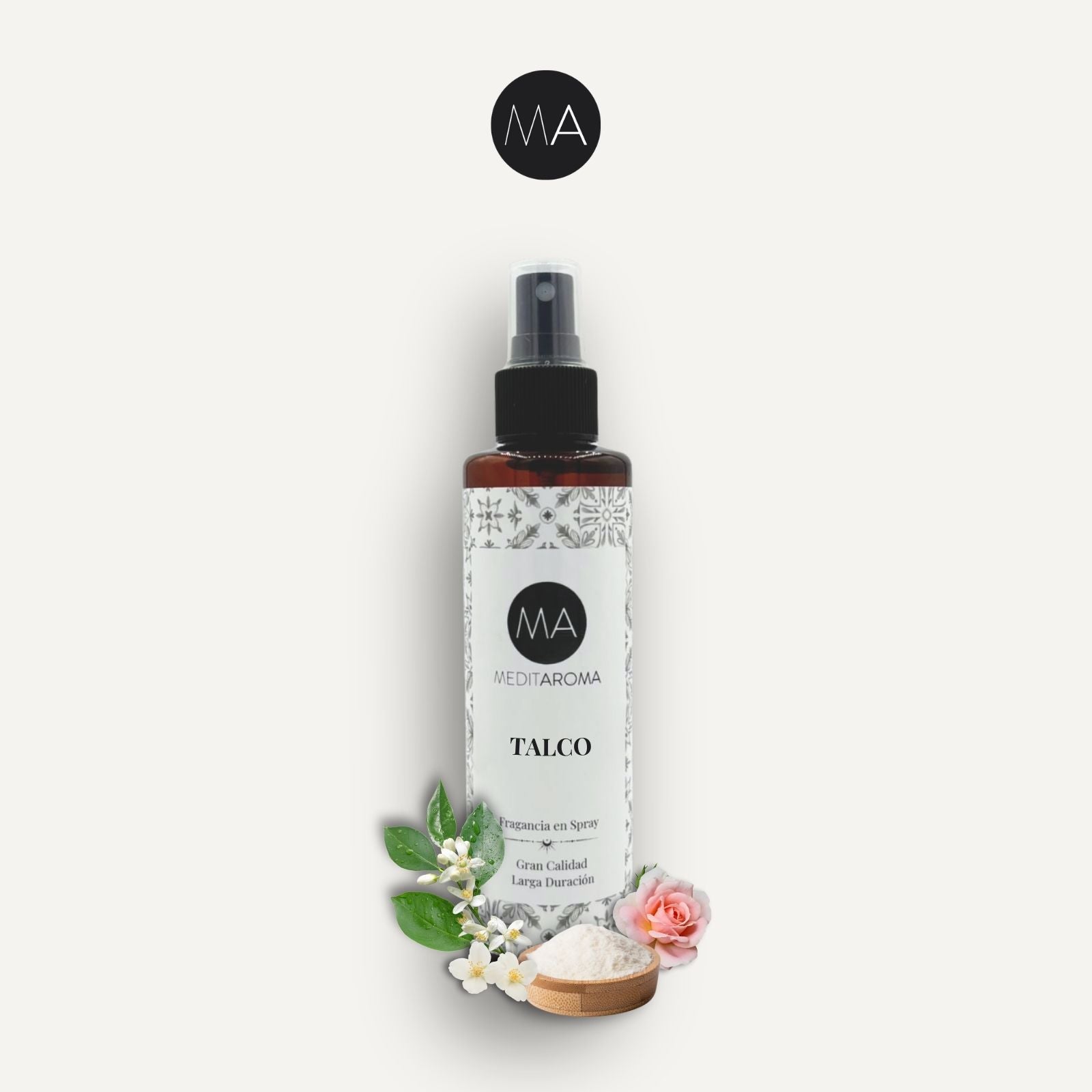 Spray Talco