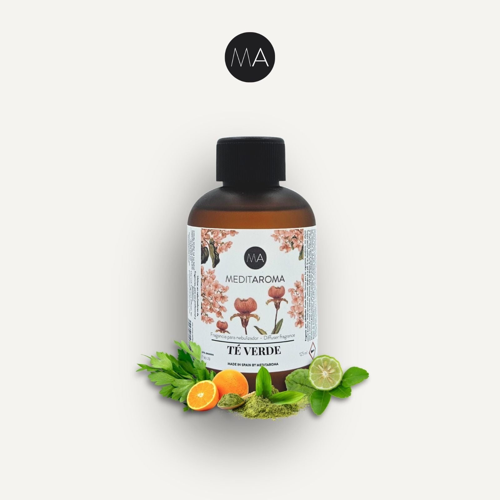 Green Tea Perfume Air Freshener 
