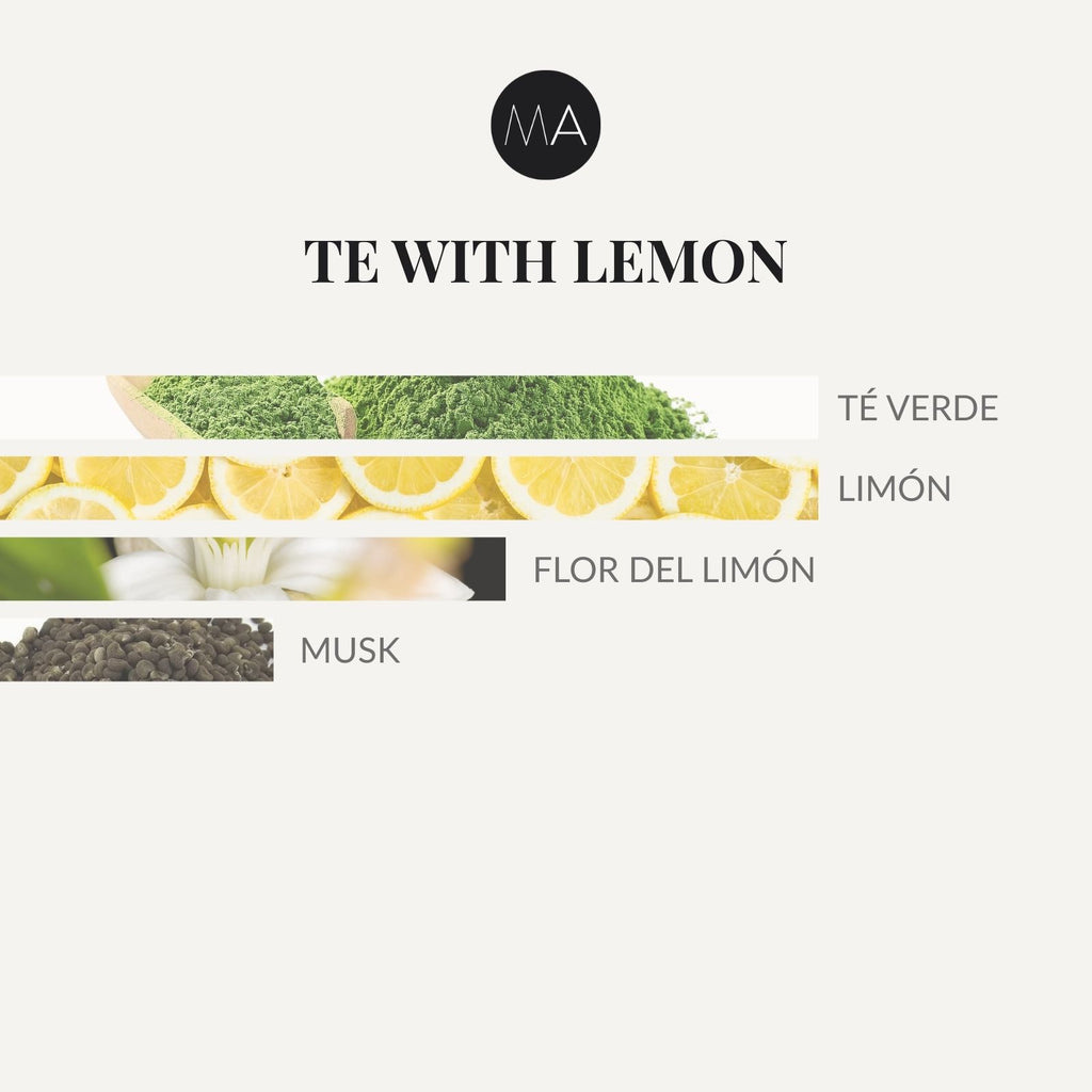 Ambientador Tea With Lemon