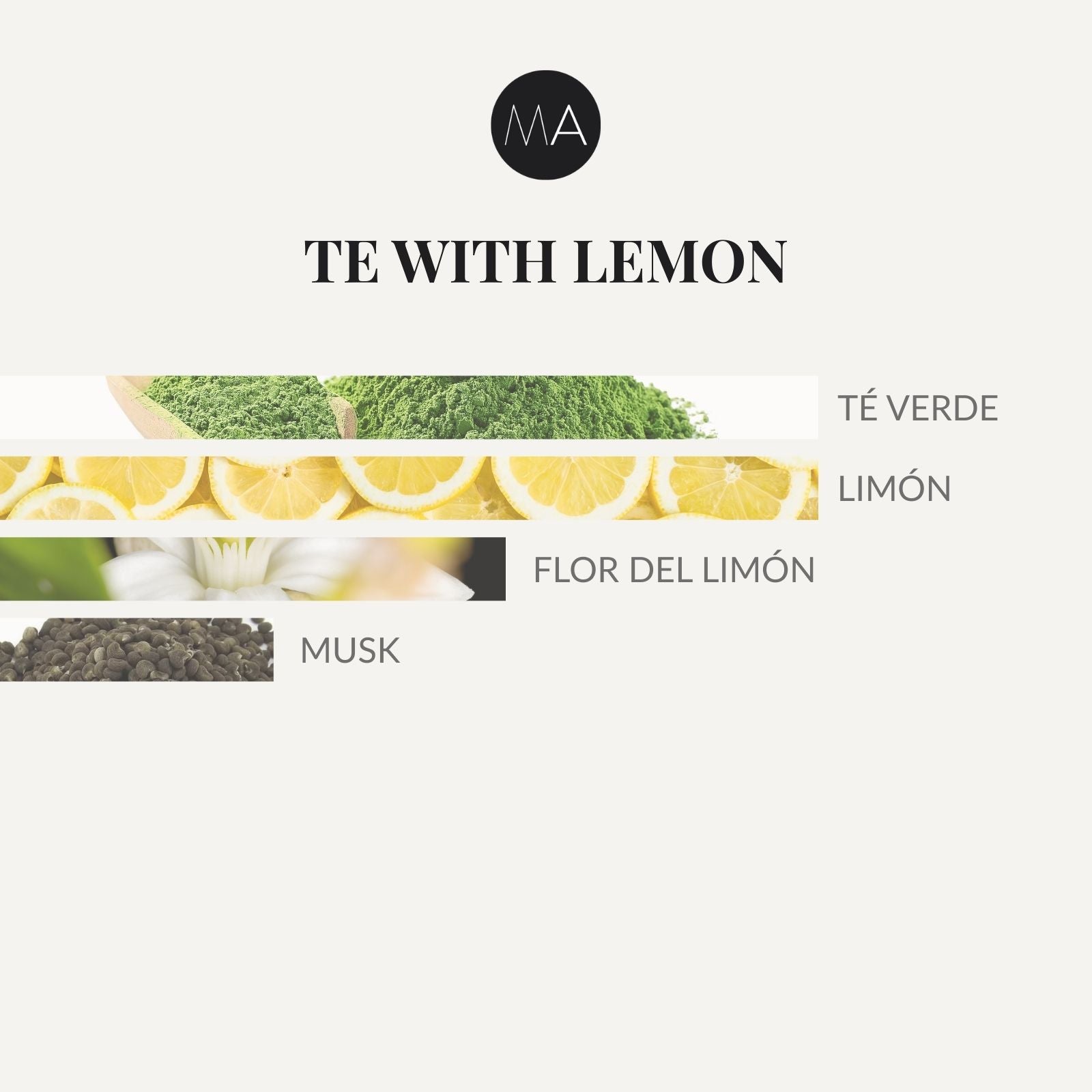 Ambientador Tea With Lemon
